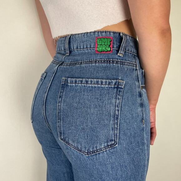 Empyre Tori Baggy Streetwear Jeans - Picture 4 of 7